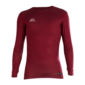 Football Base Layer Maroon