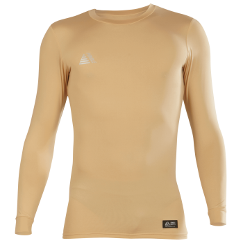 Club Base Layer Top - Gold Gold